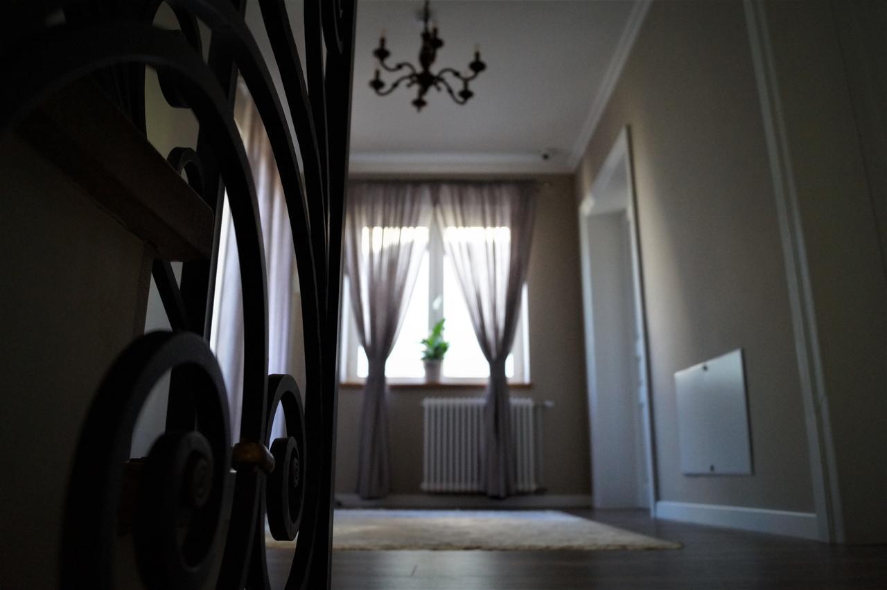 Vila Trebicka Корча Екстер'єр фото